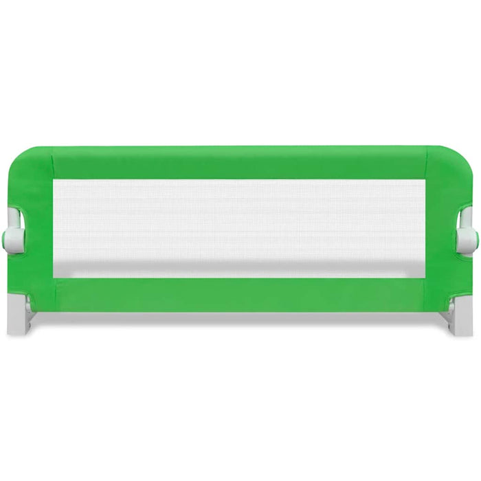 Balustradă de siguranță pentru pat de copil, verde, 102x42 cm - WALTI WALTI