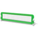 Balustradă de siguranță pentru pat de copil, verde, 150x42 cm - WALTI WALTI