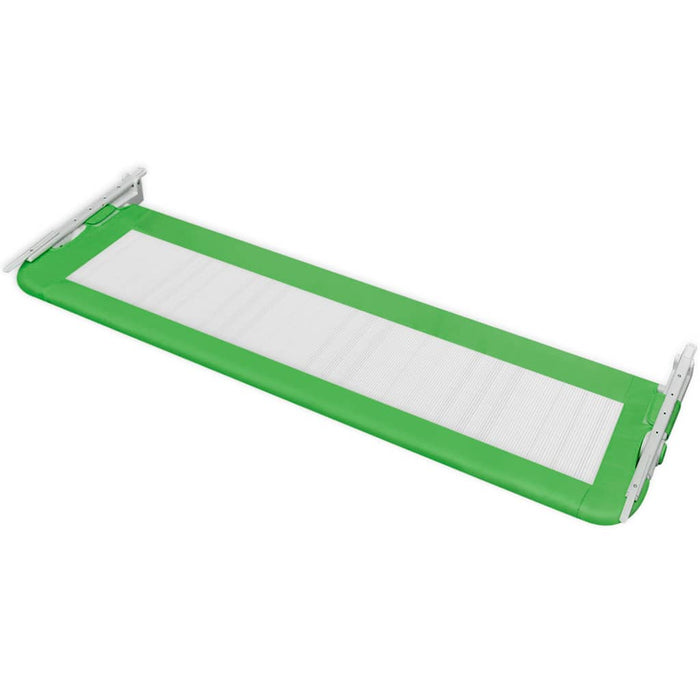 Balustradă de siguranță pentru pat de copil, verde, 150x42 cm - WALTI WALTI