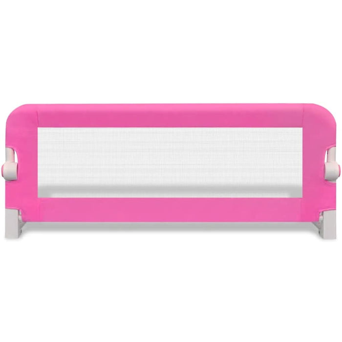 Balustradă de siguranță pentru pat de copil, roz, 102x42 cm - WALTI WALTI