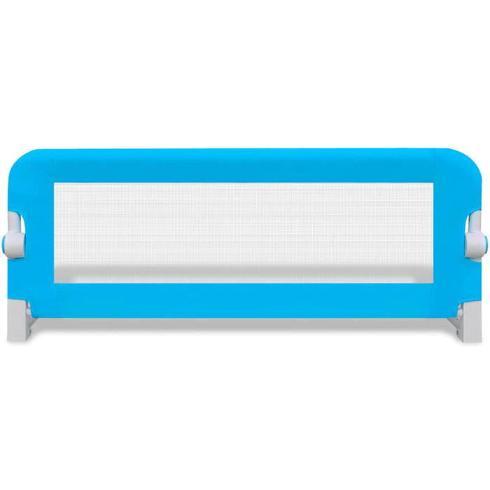 Balustradă de siguranță pentru pat copil, albastru, 102x42 cm - WALTI WALTI