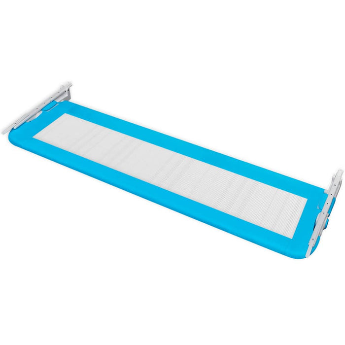 Balustradă de siguranță pentru pat copil, albastru, 150x42 cm - WALTI WALTI
