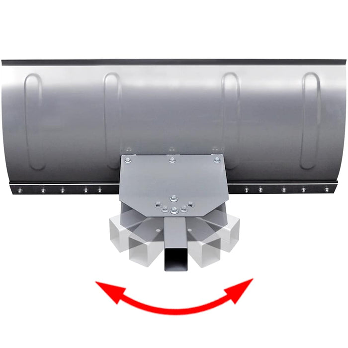 Lamă pentru plug de zăpadă, universală, 100 x 44 cm WALTI