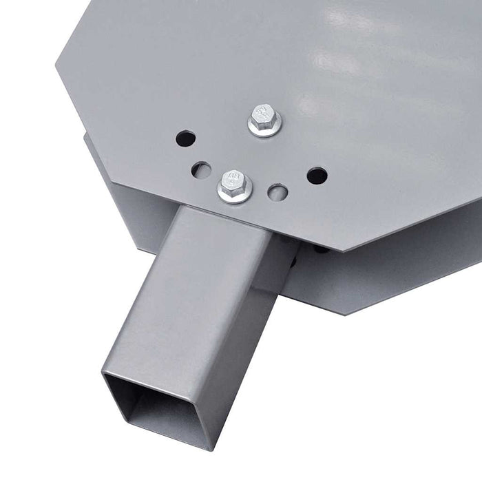 Lamă pentru plug de zăpadă, universală, 100 x 44 cm WALTI