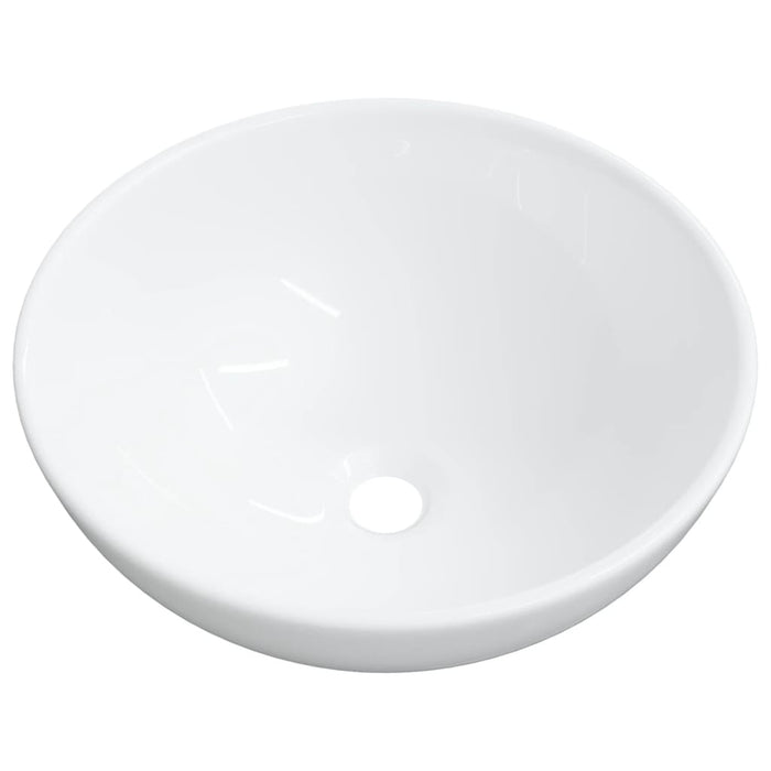 Chiuvetă ceramică rotundă diam. 280 mm (Nu se vinde individual) - WALTI WALTI