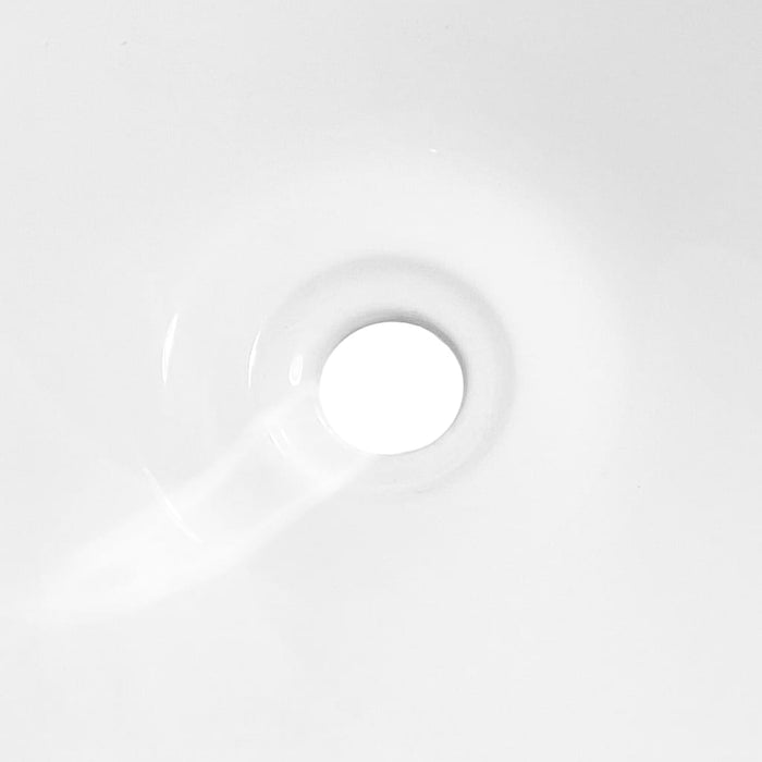 Chiuvetă ceramică rotundă, 2 buc. (Nu se vinde individual) - WALTI WALTI