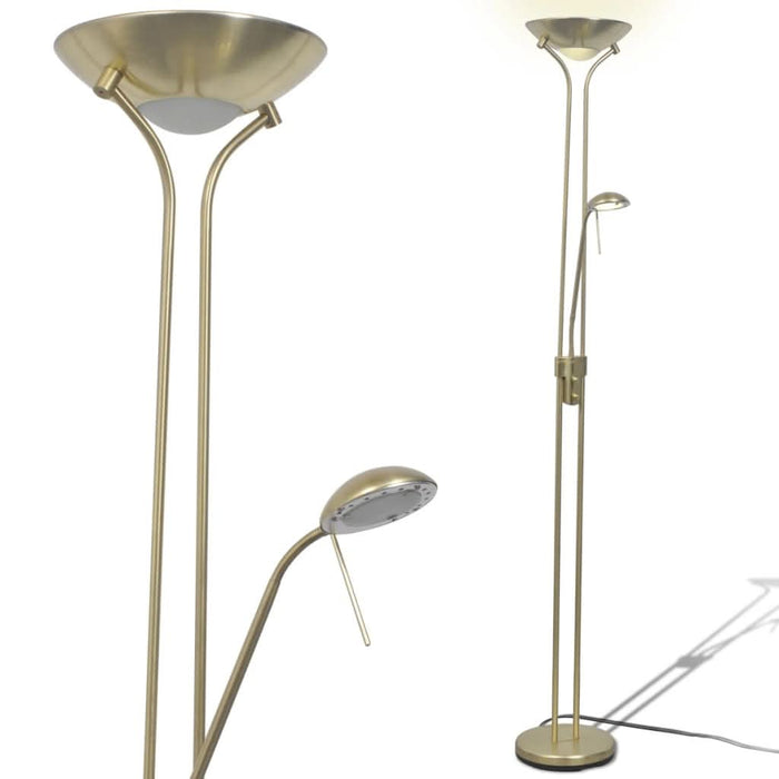 Lampă de podea cu LED reglabilă, 23 W - WALTI WALTI