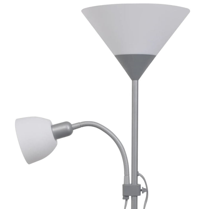 Lampă de podea, Gri - WALTI WALTI