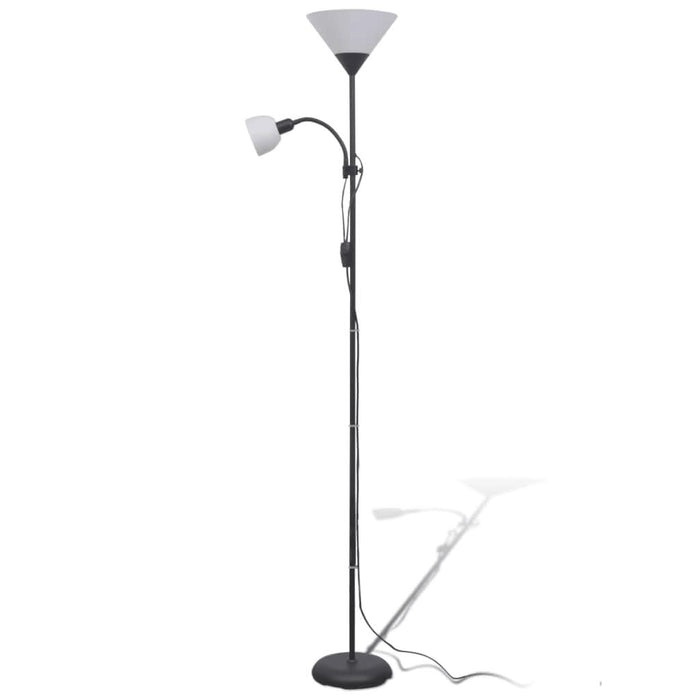 Lampă de podea, negru - WALTI WALTI
