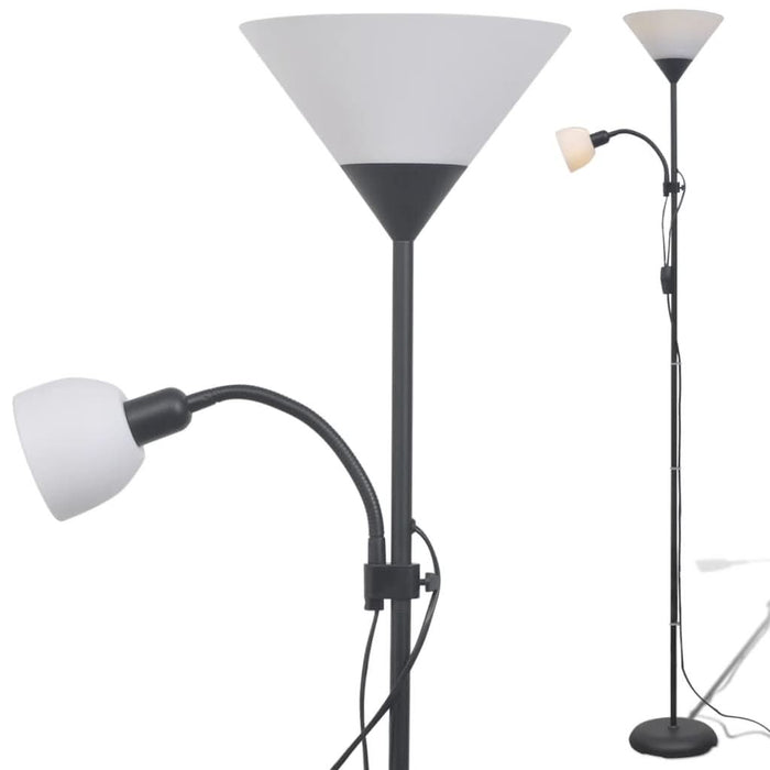 Lampă de podea, negru - WALTI WALTI