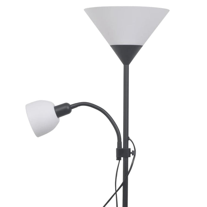 Lampă de podea, negru - WALTI WALTI