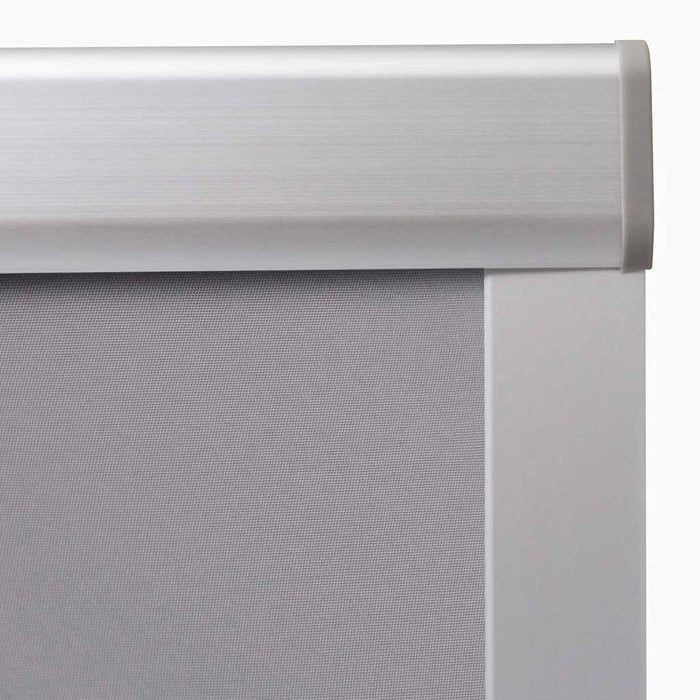 Jaluzele opace tip rulou U08/808, gri WALTI