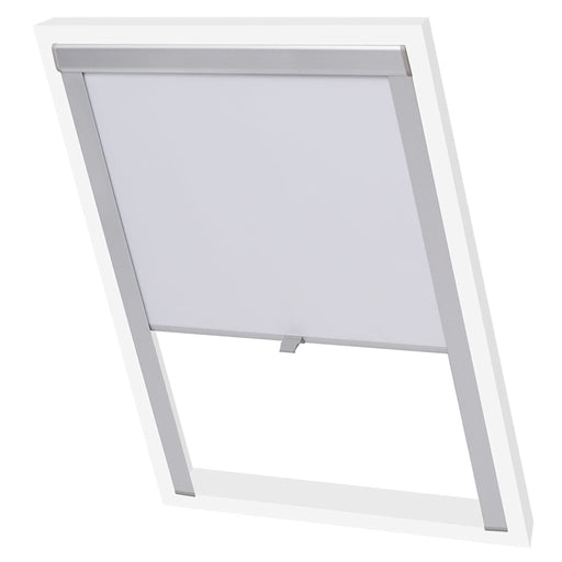 Jaluzele opace tip rulou 102, alb - WALTI WALTI