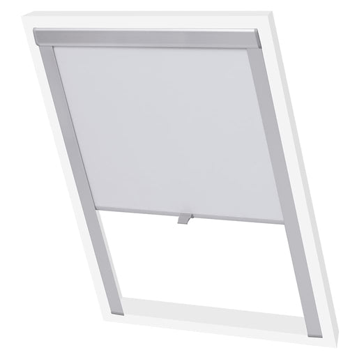 Jaluzele opace tip rulou M06/306, alb - WALTI WALTI