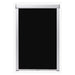Jaluzele opace tip rulou M06/306, negru - WALTI WALTI