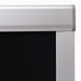 Jaluzele opace tip rulou P06/406, negru - WALTI WALTI