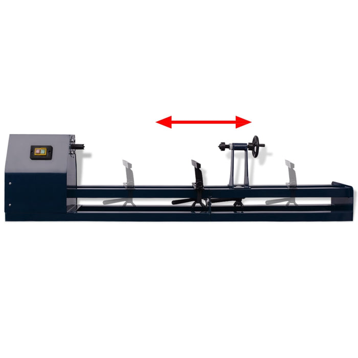 Strung pentru lemn, 1000 mm, 400 W WALTI