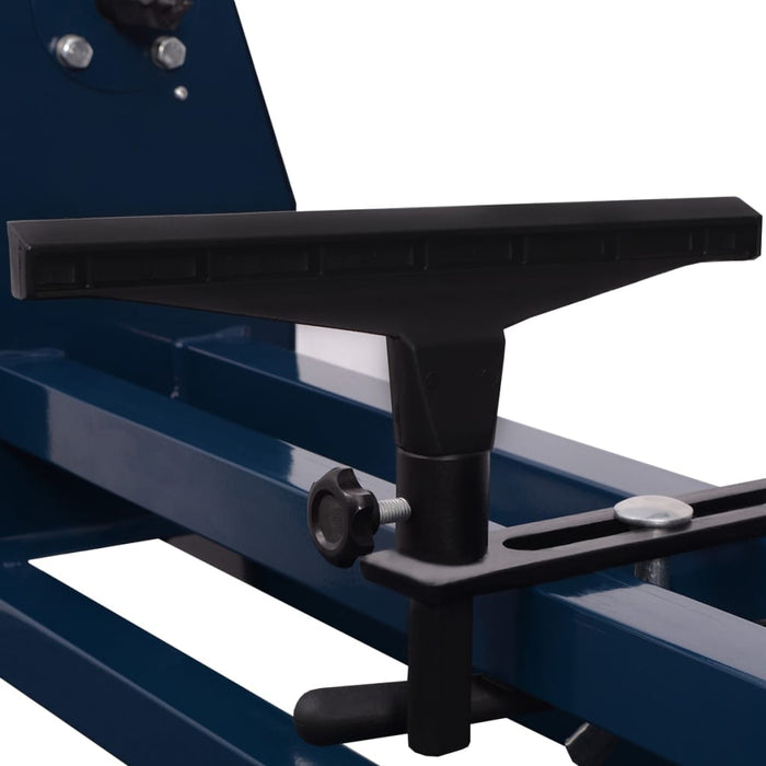 Strung pentru lemn, 1000 mm, 400 W WALTI
