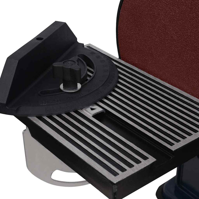 Mașină de șlefuit cu bandă și disc, 375 W WALTI