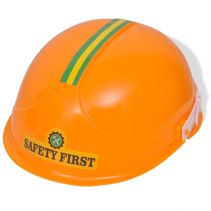 Excavator ride-on, galben, plastic - WALTI WALTI