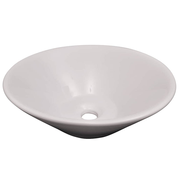Set de mobilier de baie cu 7 piese și chiuvete incluse, negru - WALTI WALTI