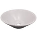 Set de mobilier de baie cu 7 piese și chiuvete incluse, negru - WALTI WALTI
