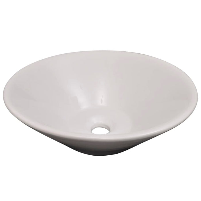Set de mobilier de baie cu 7 piese și chiuvete incluse, bej - WALTI WALTI