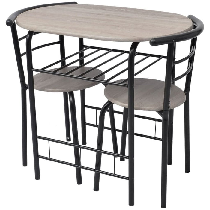 Set mobilier bar mic dejun, MDF - WALTI WALTI