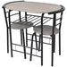 Set mobilier bar mic dejun, MDF - WALTI WALTI