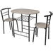 Set mobilier bar mic dejun, MDF - WALTI WALTI
