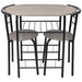 Set mobilier bar mic dejun, MDF - WALTI WALTI