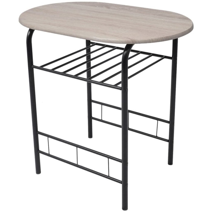 Set mobilier bar mic dejun, MDF - WALTI WALTI