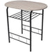 Set mobilier bar mic dejun, MDF - WALTI WALTI