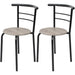 Set mobilier bar mic dejun, MDF - WALTI WALTI