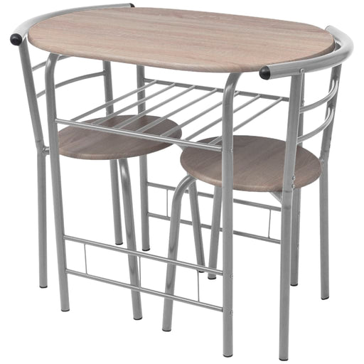 Set mobilier bar pentru mic dejun, MDF - WALTI WALTI