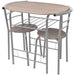 Set mobilier bar pentru mic dejun, MDF - WALTI WALTI