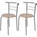 Set mobilier bar pentru mic dejun, MDF - WALTI WALTI