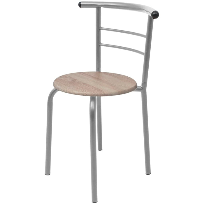 Set mobilier bar pentru mic dejun, MDF - WALTI WALTI