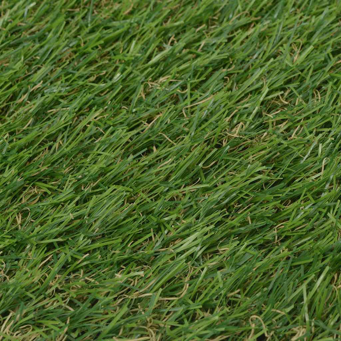 Gazon artificial 1 x 5 m/20-25 mm, Verde WALTI