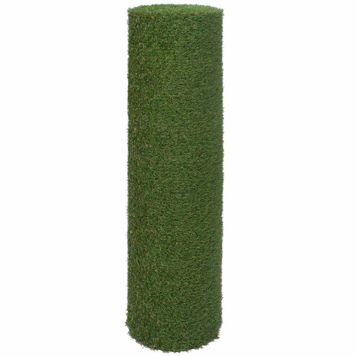 Gazon artificial 1 x 5 m/20-25 mm, Verde WALTI
