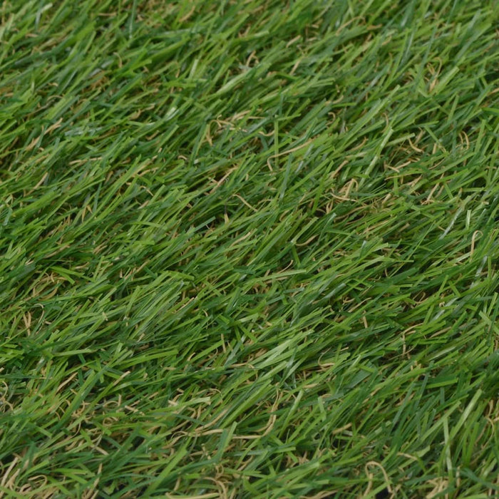 Gazon artificial 1 x 15 m/20-25 mm, Verde WALTI
