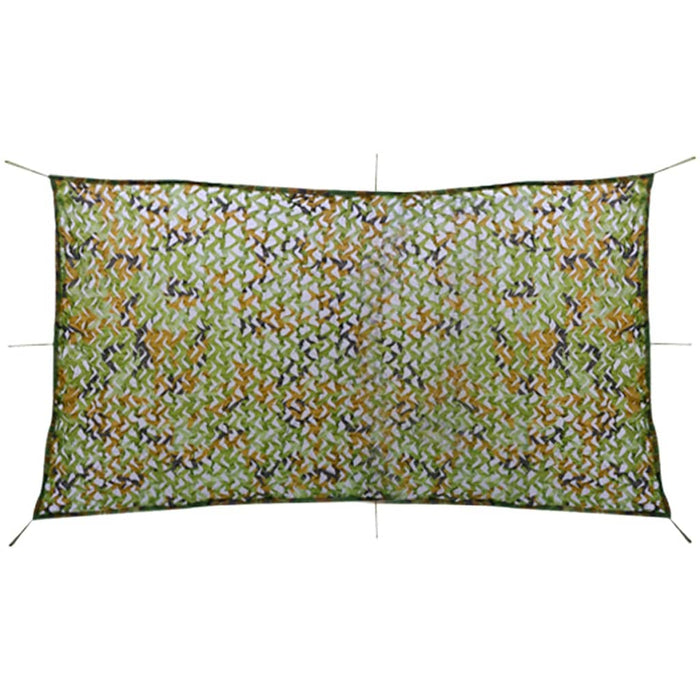 Plasă de camuflaj cu geantă de depozitare, 1,5 x 3 m WALTI