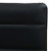 Set masă și scaune de bucătărie, negru, 5 piese - WALTI WALTI
