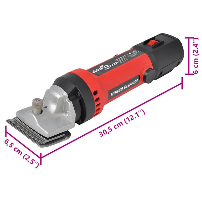 Set Foarfecă pentru oi șase piese 350 W - WALTI WALTI