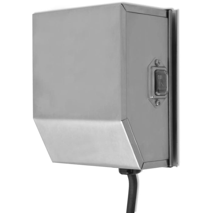 Motor profesional pentru grătar cu rotisor, oțel inoxidabil, 4W - WALTI WALTI