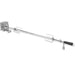 Rotisor cu motor profesional pentru grătar, oțel, 1200 mm - WALTI WALTI