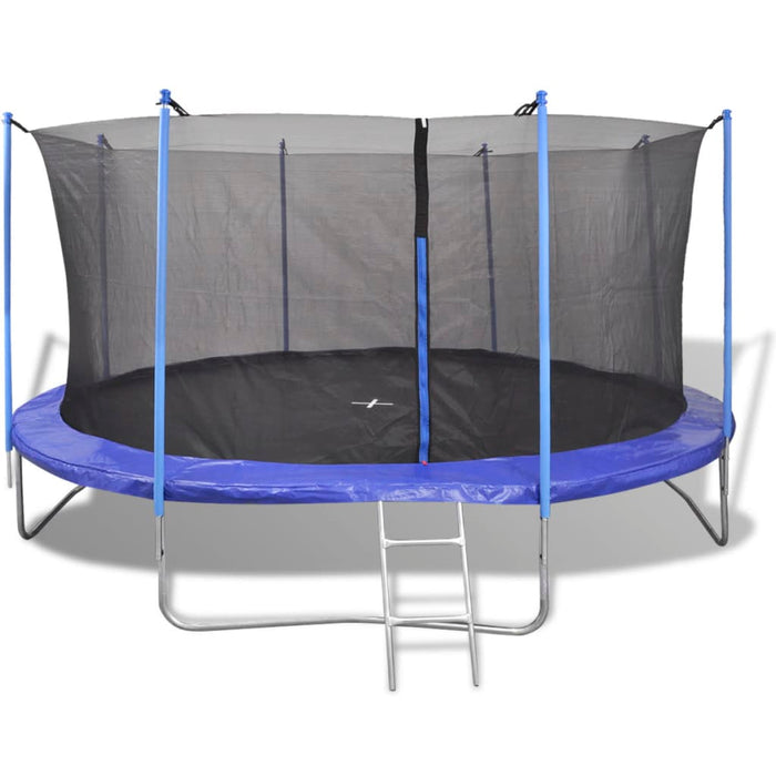 Set trambulină cu cinci piese, 4,26 m - WALTI WALTI