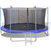 Set trambulină cu cinci piese, 4,26 m - WALTI WALTI