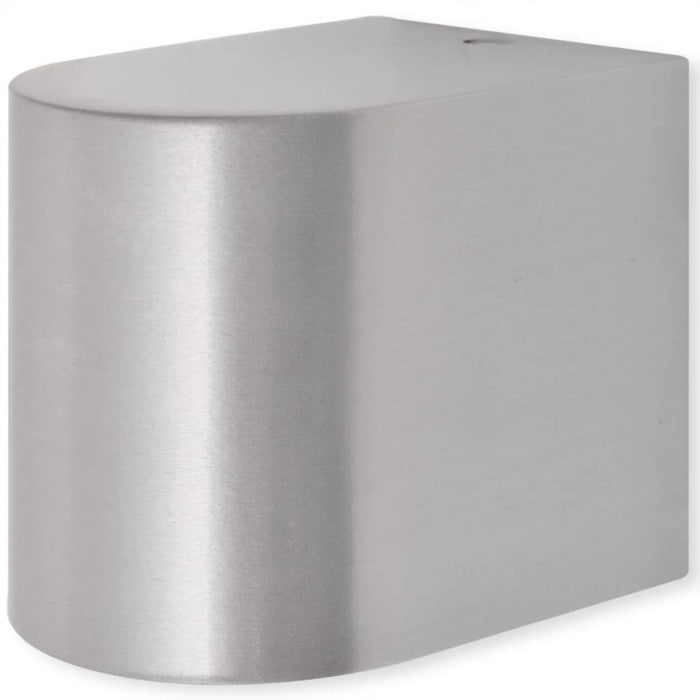 Corpuri de iluminat pentru perete exterior, 2 buc. - WALTI WALTI