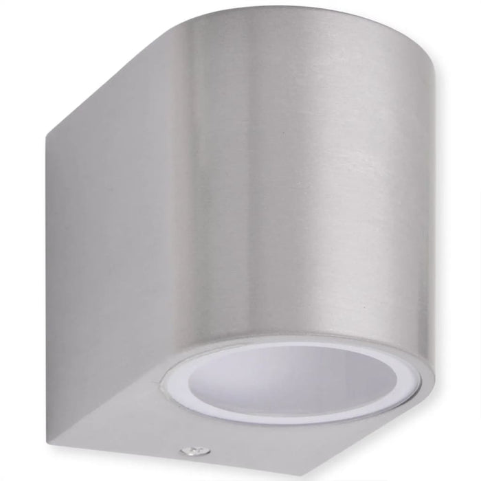 Corpuri de iluminat pentru perete exterior, 2 buc. - WALTI WALTI